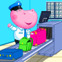icon Hippo: Airport Profession Game
