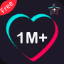 icon TikFollowers - Get More Followers & Likes (TikFollowers - Get More Followers Likes)