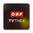 icon ORF TVthek(ORF TVthek: video op aanvraag) 4.0.9.35