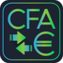 icon EurCfa(Euro naar CFA Franc Converter
)