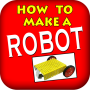 icon How To Make A Robot(Hoe een robot te maken)