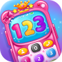 icon Princess Baby Phone(Babyprinses Telefoon Meisjesspel)