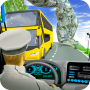 icon Game App(Bus Mountain Transport Simulator
)