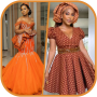 icon African Shweshwe Dresses(Afrikaanse Shweshwe Jurken)