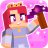 icon Princess Craft(Princess Craft: Girl Games) 1.0