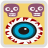 icon Scary Eye(Eng oog) 1.6