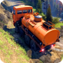 icon Oil Tanker Truck Driving(Olietanker Truck Games - Truck)