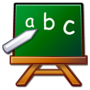 icon Chalk Out(Chalk Out: ABC leren en 123)