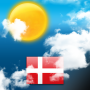icon Weather Denmark(Weer voor Denemarken)