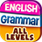icon English Grammar All levels(Ultieme Engelse grammaticatest) 11.0