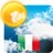 icon com.idmobile.italymeteo(Weer voor Italië) 3.7.10.16