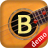 icon com.punktumsoft.android.bassguitarnotetrainerdemo(Bass Guitar Note Trainer Demo) 4.4