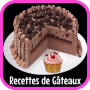icon Recettes de Gateaux(Cake recepten)