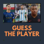 icon Guess The Player(Raad de speler)
