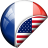 icon French English Translator(Frans-Engelse vertaler) 1.17