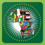 icon Africa Quiz(Afrika Vlaggen en kaarten Quiz)