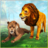 icon Angry Lion Family Simulator(Wild Lion Simulator Games) 1.03