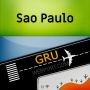 icon Sao Paulo-GRU Airport(Sao Paulo Airport (GRU) Info)