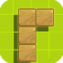 icon Puzzle Green Blocks Pro(Puzzel Groene Blokken
)