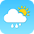 icon Weather Forecast(Weervoorspelling) 12.5