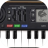 icon Music Keyboard(Muziek Toetsenbord
) 11.74
