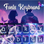 icon Fonta Keyboard(lettertype: Toetsenbordlettertypen - Lettertype App)