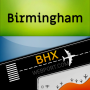 icon Birmingham-BHX Airport(Birmingham Airport (BHX) Info)