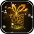 icon Abstract Christmas Live Wallpaper(Abstract Kerstmisbehang) 1.0.2