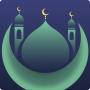 icon com.iyziplay.ramadantimes(İftar Saati
)