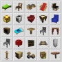 icon Furniture For Minecraft(Furniture Mod voor MCPE
)