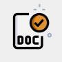 icon N Docs(N Docs - Office, PDF, Tekst, Markup, Ebook Reader)