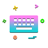 icon Custom Keyboard Themes KeyPad(Aangepaste toetsenbordthema's: Toetsenbord
) 1.0