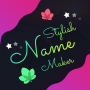 icon Stylish Name Maker and Quote (Stijlvolle naammaker en citaat
)