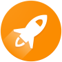 icon Rocket VPN(Rocket VPN Gratis – Internetvrijheid VPN Proxy)
