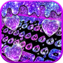 icon Galaxy Drop Heart(Galaxy Drop Heart-thema)