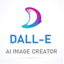 icon DALL-E Mini AI image creator(DALL-E Mini: AI Image creator
)