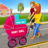 icon Virtual Mother New Baby Twins Family Simulator(Virtual Mother Twins Baby) 2.5.2