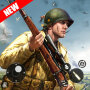 icon World War Offline Multiplayer(World War 2 Games: Multiplayer FPS-schietspellen
)