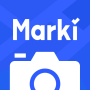 icon Marki(Marki: tijdstempel en GPS-camera)