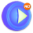 icon Vidis Video Player(Vidis Full HD-videospeler) 1.0.7