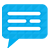 icon SMS Messaging(SMS voor berichten) 1.29.429
