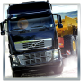 icon Truck Simulator : City(Truck Simulator: Stad)