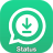icon Status Saver(GB Laatste versie Whatsapp
) 1.1