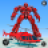 icon US Police Car Transform Robot War Rescue 2020(Politieauto Amerikaanse oorlogsrobot Games) 1.0.3
