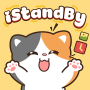 icon iStandBy: Pet & Widgets Themes (iStandBy: huisdier en widgets Thema's)