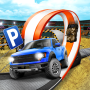 icon 3D Monster Truck Parking Game(3D Monster Truck Parkeerspel)