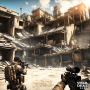 icon FPS Shooting Game(FPS Commando Schietspellen 3D)