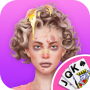 icon Solitaire Makeup(Solitaire Make-up, Makeover)