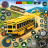 icon Offroad School Bus Driver 3D City Public transport(Offroad Schoolbuschauffeur Game) 1.52