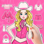icon Paper Doll Makeover & Dress Up (Paper Doll Makeover Dress Up)